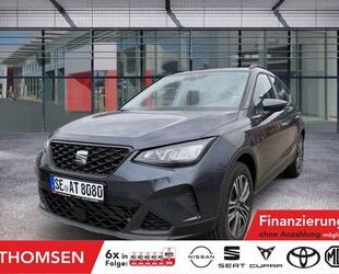 Seat Seat Arona 1.0 TSI Style Edition Navi AUT LED PDC Gebrauchtwagen