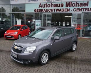 Chevrolet Chevrolet Orlando Diesel 2.0 TD Aut. LT+ Klima, PD Gebrauchtwagen