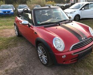 Mini MINI ONE Cabrio One Gebrauchtwagen