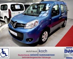 Renault Renault Kangoo 1.2 TCe 115 EU6 rollstuhlgerecht Gebrauchtwagen