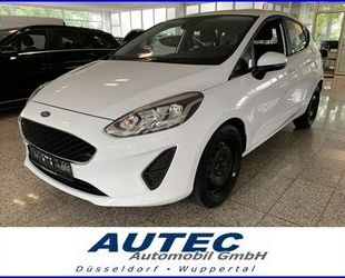 Ford Ford Fiesta Cool&Connect 1.1 NAVI+SITZHEIZ+SPURHAL Gebrauchtwagen