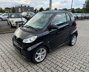 Smart Smart ForTwo fortwo coupe Micro Hybrid Drive 45kW Gebrauchtwagen