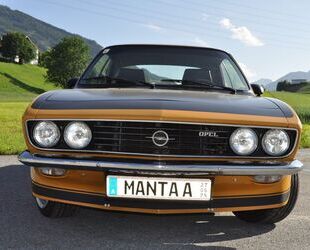 Opel Opel Manta A Gebrauchtwagen