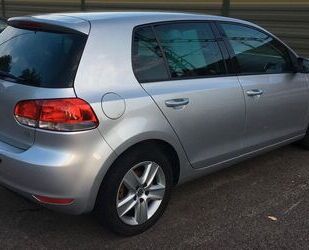 VW Volkswagen Golf 1.6 Comfortline Comfortline Gebrauchtwagen