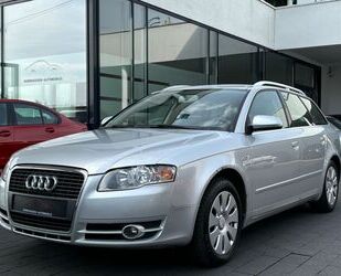 Audi Audi A4 Avant 2.5 V6 TDI | Navi | AHK | Standheizu Gebrauchtwagen