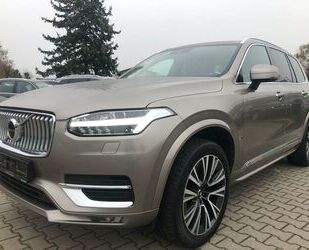 Volvo Volvo XC90 2.0D Inscription AWD Pano Leder 360 HUD Gebrauchtwagen