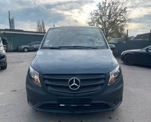 Mercedes-Benz Mercedes-Benz Vito Kasten 110 CDI FWD lang KLIMA K Gebrauchtwagen