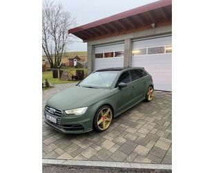 Audi Audi S3 2.0 TFSI S tronic quattro Sportback - Gebrauchtwagen