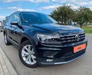 VW Volkswagen Tiguan Allspace 4Mot *VIRTUAL|LED|NAV|H Gebrauchtwagen