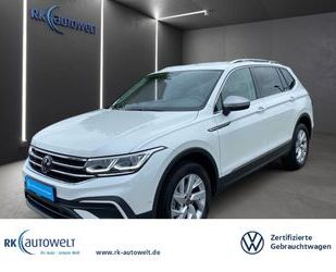 VW Volkswagen Tiguan Allspace Life 1.5 TSI AHK-klappb Gebrauchtwagen