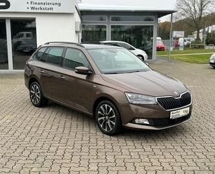 Skoda Skoda Fabia Combi 1.0 TSI Drive 125 Best Of Navi P Gebrauchtwagen