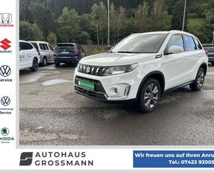 Suzuki Suzuki Vitara 1.4 Boosterjet Hybrid Comfort Gebrauchtwagen