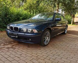 BMW BMW 530i A Exclusive LPG Gebrauchtwagen