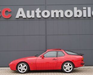 Porsche Porsche 944 Turbo Targa