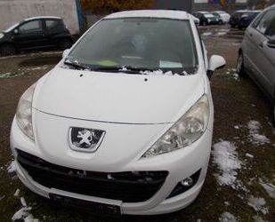 Peugeot Peugeot 207 Urban Move 95 VTi Gebrauchtwagen