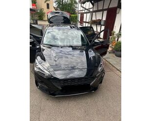 Ford Ford Focus 1,5 EcoBoost 134kW ST-Line X Tur. Auto. Gebrauchtwagen