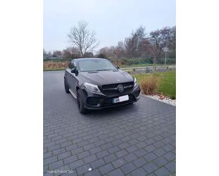 Mercedes-Benz Mercedes-Benz GLE 43 AMG Mercedes-AMG GLE 43 4MATI Gebrauchtwagen