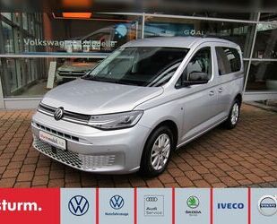 VW Volkswagen Caddy Life 2.0 TDI DSG *Navi,LED,ACC* Gebrauchtwagen