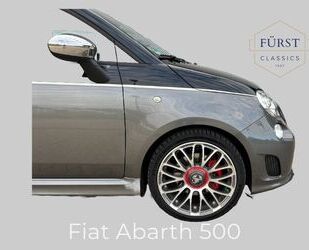 Abarth Abarth Fiat 500Abarth Custom Bicolore Leder Xenon Gebrauchtwagen