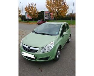 Opel Opel Corsa 1.2 TÜV/Service neu u. 8-fach bereift Gebrauchtwagen