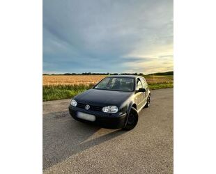 VW Volkswagen Golf IV Gebrauchtwagen