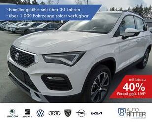 Seat Seat Ateca Style -26% ACC|RFK|LED|Carplay|Klima|PD Gebrauchtwagen