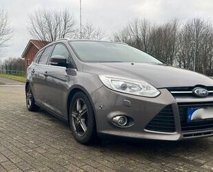 Ford Ford Focus 1,6 EcoBoost 134kW Titanium Turnier Gebrauchtwagen