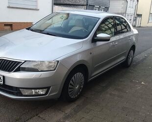 Skoda Skoda Rapid 1.2 TSI 77kW Active Spaceback Active Gebrauchtwagen