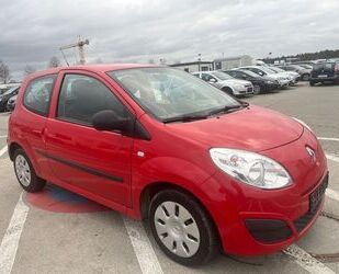 Renault Renault Twingo Authentique/Klima/Servo/Scheckheft/ Gebrauchtwagen