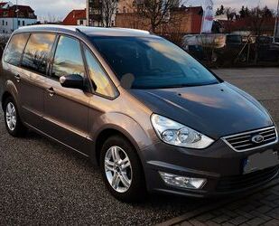 Ford Ford Galaxy 2,0 TDCi 103kW DPF Trend, 7 Sitze, AHK Gebrauchtwagen