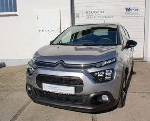 Citroen Citroën C3 Pure Tech 110 SHINE,Navigation,Sitzheiz Gebrauchtwagen