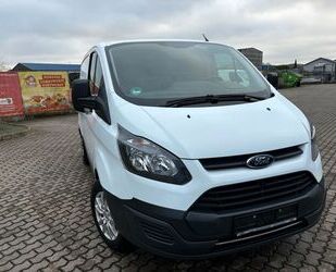 Ford Ford Transit Custom Werkstattwagen Gebrauchtwagen