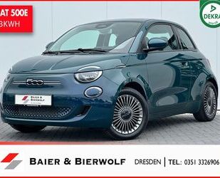 Fiat Fiat 500e Icon SHZ RFK CARPLAY 43KWH TOP KEYLESS Gebrauchtwagen