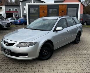 Mazda Mazda 6 Kombi 1.8 Sport Active *XEN*BOSE*KLIMA* Gebrauchtwagen