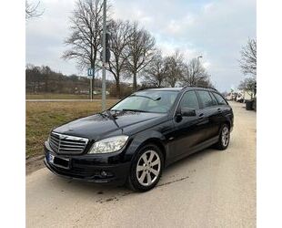 Mercedes-Benz Mercedes-Benz C 180 CGI T BlueEFFICIENCY - Gebrauchtwagen