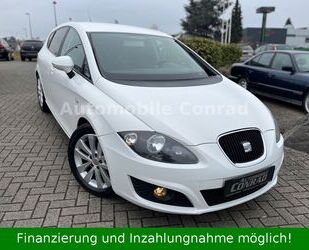 Seat Seat Leon 1.6 TDI Good Stuff TÜV 12-2026/M&S/EU5/ Gebrauchtwagen