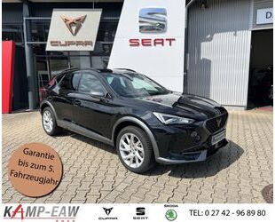 Cupra Cupra Formentor 4Drive DSG 150PS NAVI+SHZ+LED+APP+ Gebrauchtwagen