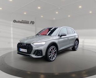 Audi Audi Q5 40 2.0 TFSI quattro line AHK SpurH el.Heck Gebrauchtwagen