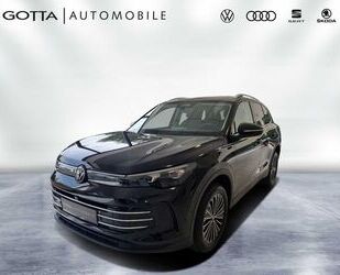 VW Volkswagen Tiguan 2.0 TDI Elegance 4Motion DSG*MAT Gebrauchtwagen