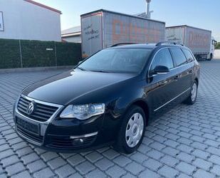 VW Volkswagen Passat Variant Comfortline EcoFuel Gebrauchtwagen