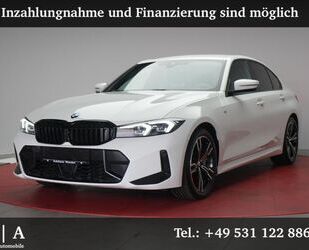 BMW BMW 330 i M Sport Navi/Temp/Kamera/Wide/LED/Alcant Gebrauchtwagen