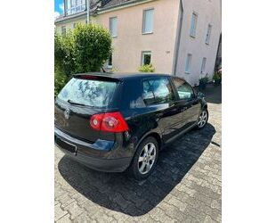 VW Volkswagen Golf 1.4 Goal Goal Gebrauchtwagen