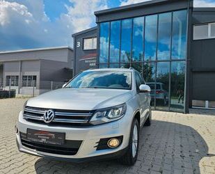 VW Volkswagen Tiguan Sport & Style 4Motion,12000 KM,L Gebrauchtwagen