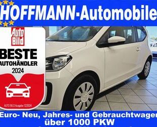 VW Volkswagen up! move up! PDC,Tempomat,Regensensor,K Gebrauchtwagen