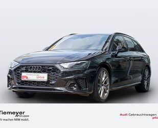 Audi Audi A4 Avant 40 TFSI Q 2x S LINE LM19 KAMERA NAVI Gebrauchtwagen