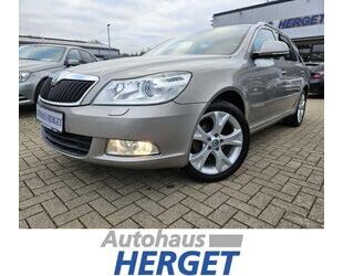 Skoda Skoda Octavia Combi 1.4 TSI Elegance Scheckheft/Xe Gebrauchtwagen