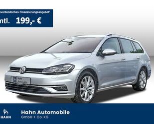 VW Volkswagen Golf VII Variant 2.0TDI DSG Highline AH Gebrauchtwagen