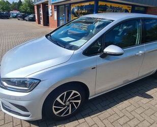 VW Volkswagen Golf Sportsvan AHK,NAVI,SHZ, inkl. Wint Gebrauchtwagen