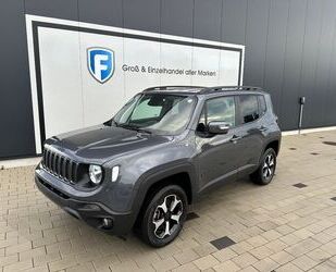 Jeep Jeep Renegade Trailhawk Plug-In-Hybrid 4Xe*WINTERP Gebrauchtwagen