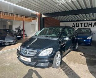 Mercedes-Benz Mercedes-Benz B 160 BlueEFFICIENCY LM-Felgen Navi Gebrauchtwagen